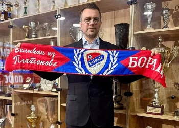 FK Borac uputio podršku Misimoviću: ‘Mnogima smo trn u oku’