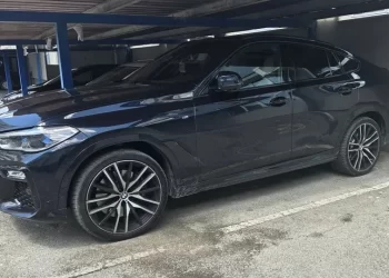 BMW za kojim je tragao Interpol pronađen u BiH