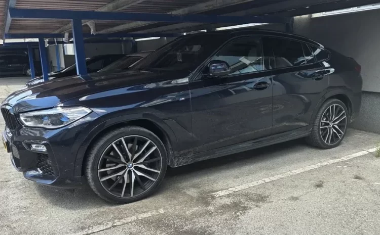 BMW za kojim je tragao Interpol pronađen u BiH