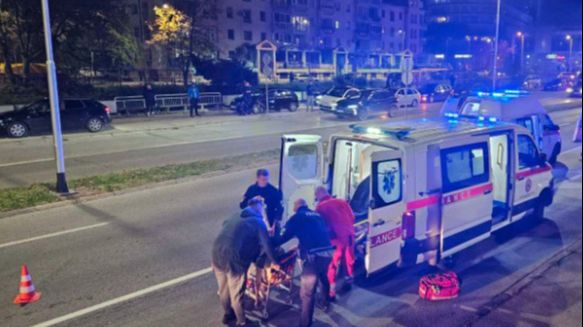 Snažno nevrijeme u BiH zamalo odnijelo život: Na ženu pao reklamni bilbord