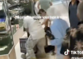 (VIDEO) Kaos u Lidlovim trgovinama: Ljudi se tuku za klima uređaje