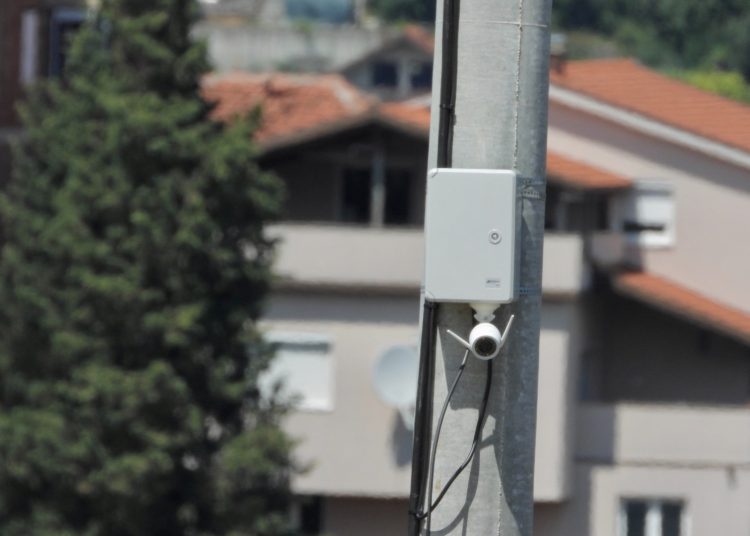 Širokobriješko groblje Mekovac dobilo videnadzor