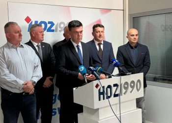 Ovo su nositelji lista Hrvatske petorke u BiH: Evo tko je čini iz ŽZH i HNŽ