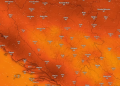 Pogledajte: Vikend donosi nepodnošljive vrućine i opasno visoke temperature