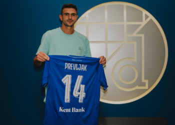 Smail Prevljak potpisao za Dinamo