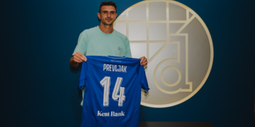 Smail Prevljak potpisao za Dinamo