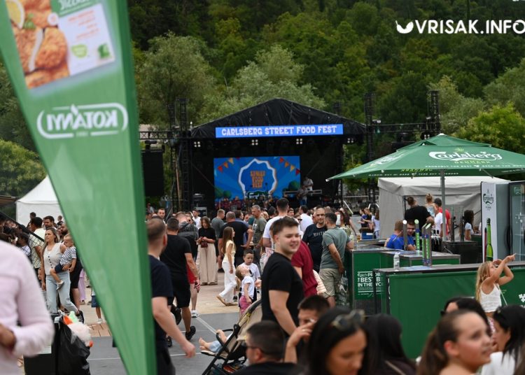 Završen sedmi Street Food Fest u Širokom Brijegu