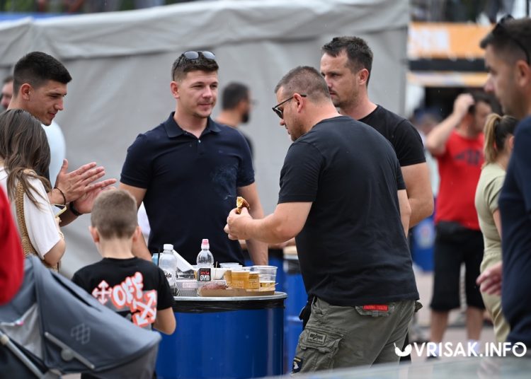Završen sedmi Street Food Fest u Širokom Brijegu