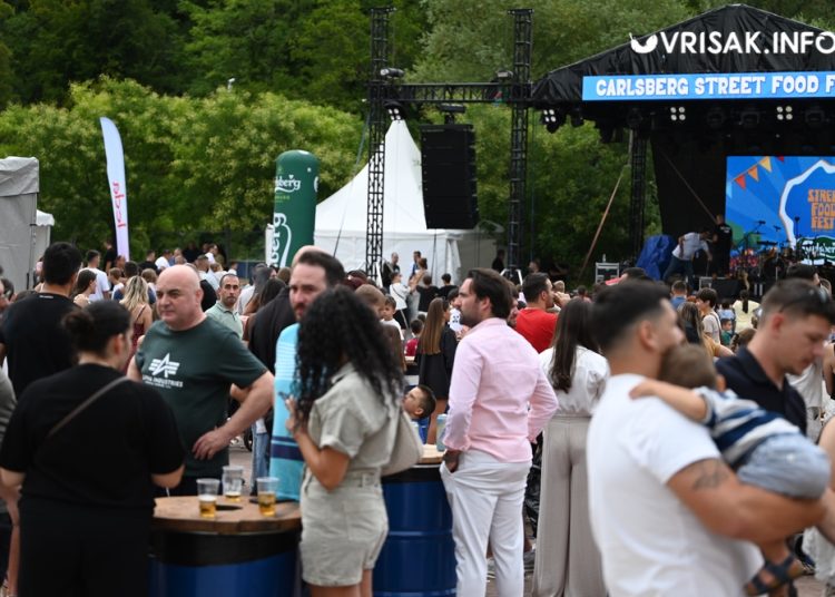 Završen sedmi Street Food Fest u Širokom Brijegu