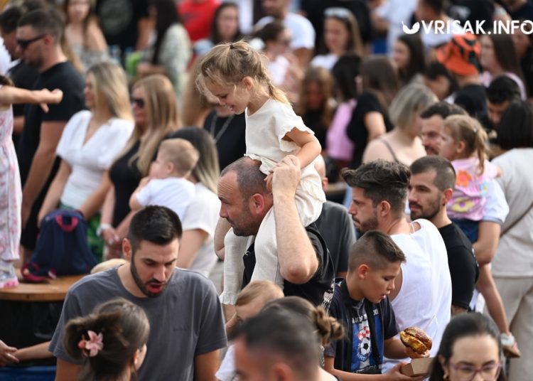 Završen sedmi Street Food Fest u Širokom Brijegu
