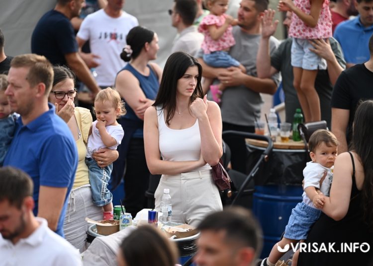 Završen sedmi Street Food Fest u Širokom Brijegu