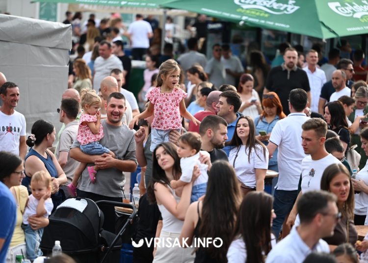Završen sedmi Street Food Fest u Širokom Brijegu