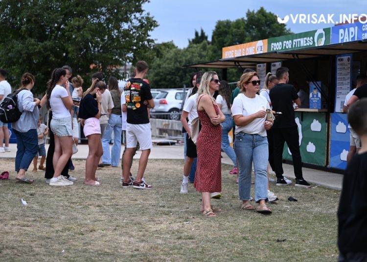 Završen sedmi Street Food Fest u Širokom Brijegu