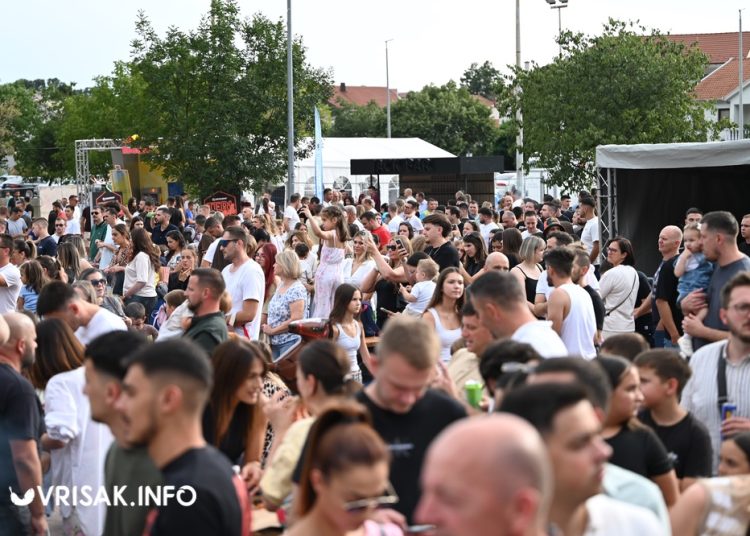 Završen sedmi Street Food Fest u Širokom Brijegu