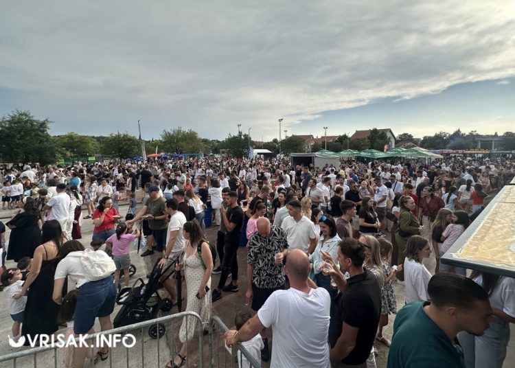 Završen sedmi Street Food Fest u Širokom Brijegu