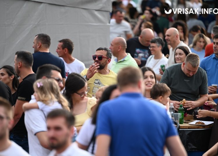 Završen sedmi Street Food Fest u Širokom Brijegu