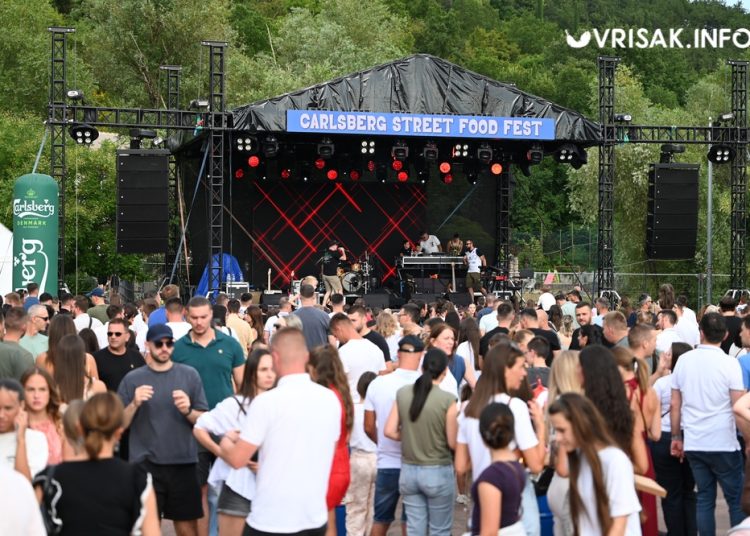 Završen sedmi Street Food Fest u Širokom Brijegu
