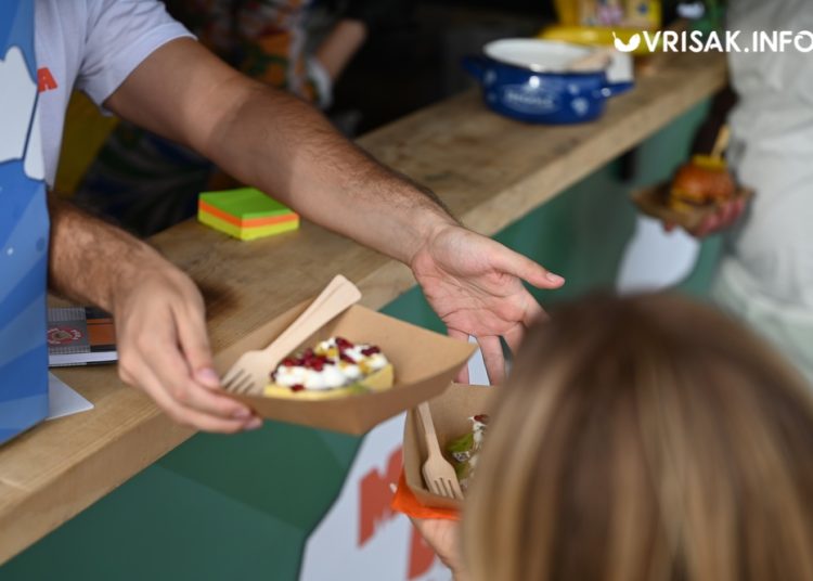 Završen sedmi Street Food Fest u Širokom Brijegu