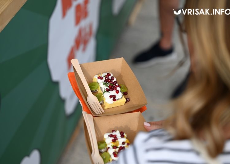 Završen sedmi Street Food Fest u Širokom Brijegu
