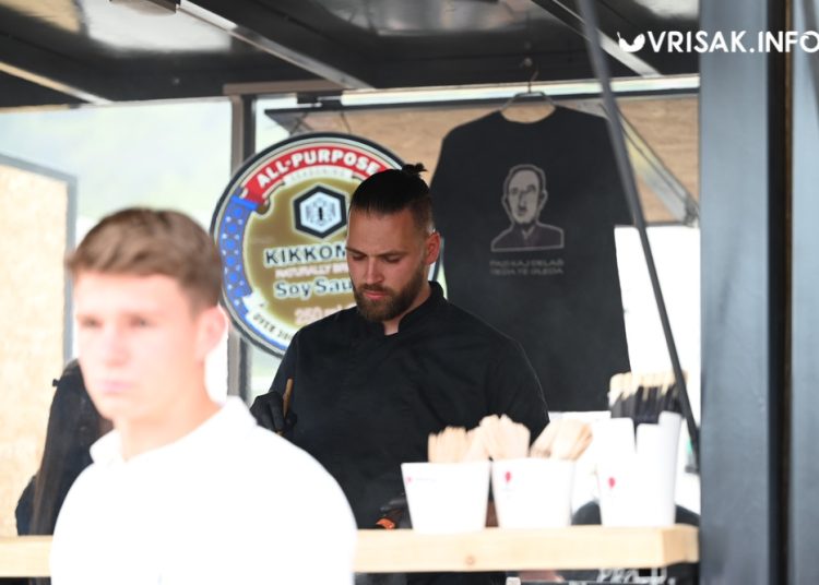 Završen sedmi Street Food Fest u Širokom Brijegu
