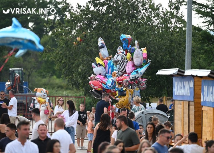 Završen sedmi Street Food Fest u Širokom Brijegu