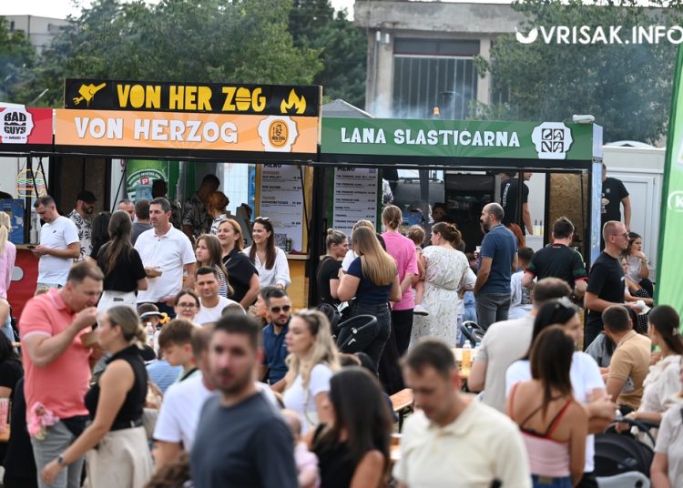 Završen sedmi Street Food Fest u Širokom Brijegu