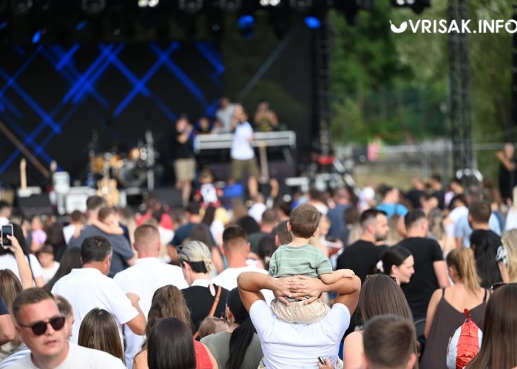 Završen sedmi Street Food Fest u Širokom Brijegu