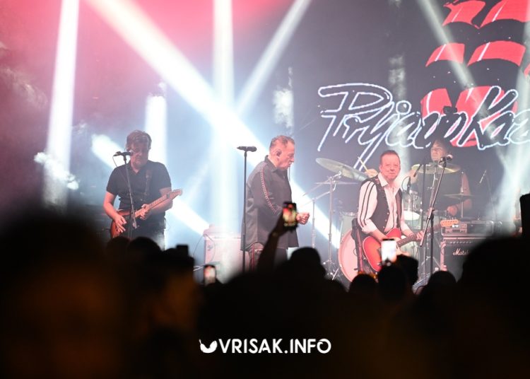 Prljavo kazalište rasplesalo Široki Brijeg na otvorenju Street Food Festa