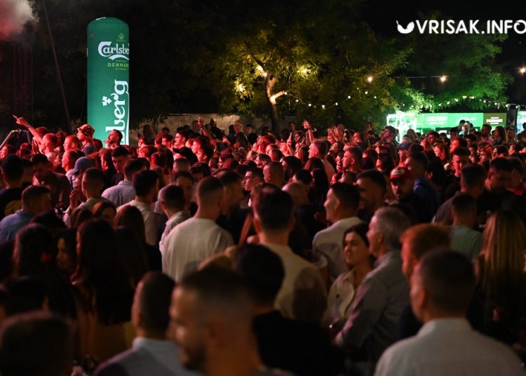 Prljavo kazalište rasplesalo Široki Brijeg na otvorenju Street Food Festa