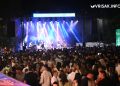 Prljavo kazalište rasplesalo Široki Brijeg na otvorenju Street Food Festa