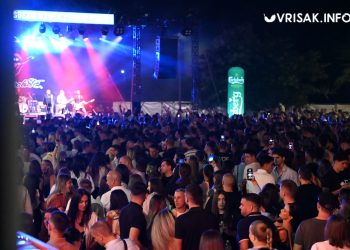 Prljavo kazalište rasplesalo Široki Brijeg na otvorenju Street Food Festa