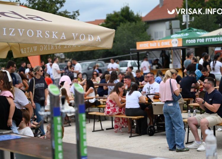 Završen sedmi Street Food Fest u Širokom Brijegu