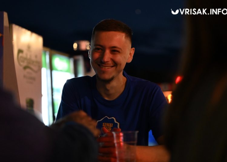 Prljavo kazalište rasplesalo Široki Brijeg na otvorenju Street Food Festa