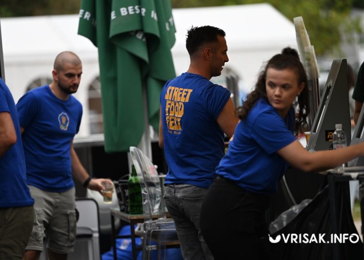 Završen sedmi Street Food Fest u Širokom Brijegu