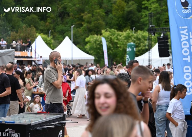 Završen sedmi Street Food Fest u Širokom Brijegu