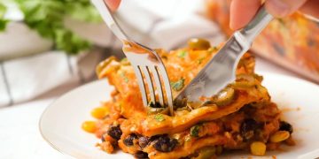 Lazanje od tortilja: Brzo i jednostavno jelo koje osvaja na prvi zalogaj