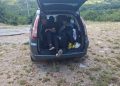 Spriječeno krijumčarenje 12 migranata kod Gruda i Livna, uhićene četiri osobe