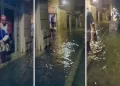 (VIDEO) Meteotsunami na Hvaru: Turisti bježali, more prodiralo do vrata, a brodovi dirali dno