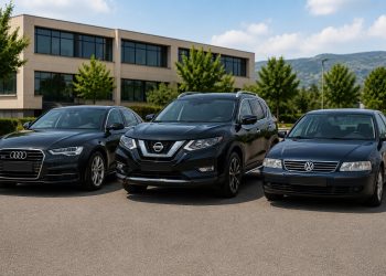 Prilika za kupnju: Vlada ŽZH prodaje tri službena automobila, poznate početne cijene
