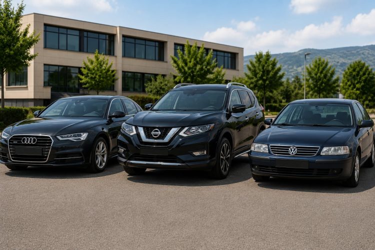 Prilika za kupnju: Vlada ŽZH prodaje tri službena automobila, poznate početne cijene