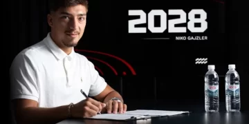 Zrinjski doveo mladog hrvatskog napadača: Niko Gajzler potpisao do 2028.