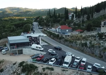 Povijesni dan za Ravno: Otvorena prva benzinska postaja u općini