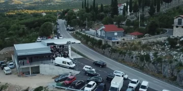 Povijesni dan za Ravno: Otvorena prva benzinska postaja u općini