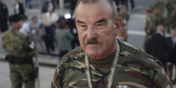 Sud u Splitu oslobodio krivnje 13 pripadnika HOS-a zbog uzvika ‘Za dom spremni’