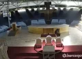(VIDEO) Policija obavlja očevid: Kamera snimila muškarca kako pali vanjski oltar u Međugorju