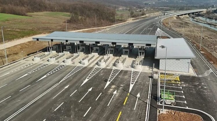 Koridor 5C dobiva novih sedam kilometara, vozači će ih koristiti potpuno besplatno