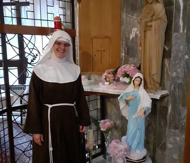 (VIDEO) Iz Širokog Brijega i Ljubuškog u samostan sestara Klarisa: Život posvećen molitvi i služenju
