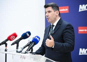 Grmoja ponovno traži vojsku na hrvatskoj granici: “Nacionalna sigurnost ovisi o zaštiti granica”