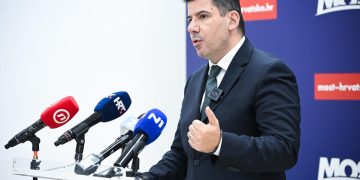 Grmoja ponovno traži vojsku na hrvatskoj granici: “Nacionalna sigurnost ovisi o zaštiti granica”