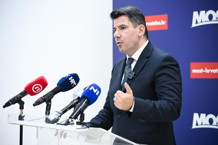 Grmoja ponovno traži vojsku na hrvatskoj granici: “Nacionalna sigurnost ovisi o zaštiti granica”